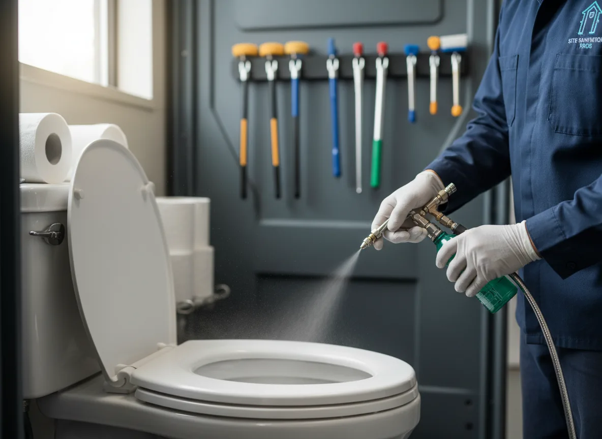 Why choose Construction Site Porta Potty Rental in Avoca, IN